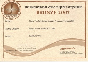 Iwsc 2007